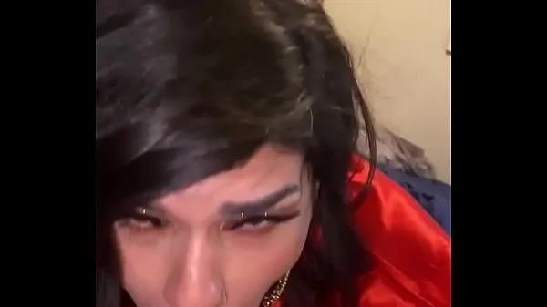 She sucks me off while her boyfriend is in the other room (follow my IG SevyanHarden 3x)