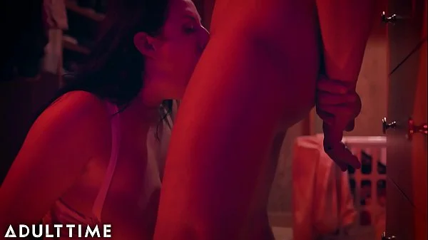 ADULT TIME Perspective: Angela White Reluctantly Fucks Psycho Husband