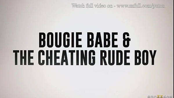 Bougie Babe & The Cheating Rude Boy - Laney Grey, Lauren Pixie / Brazzers  / stream full from www.zzfull.com/puton