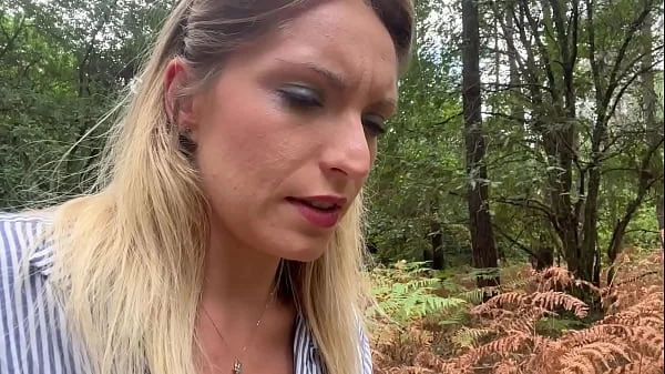 Je me fais défoncer le cul par un inconnu dans son camping car