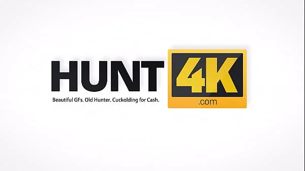 HUNT4K. Their First Time