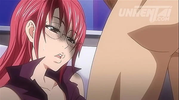 Seduced Lesbian Tries Dick for the First Time! — Uncensored Hentai [EXCLUSIVE]