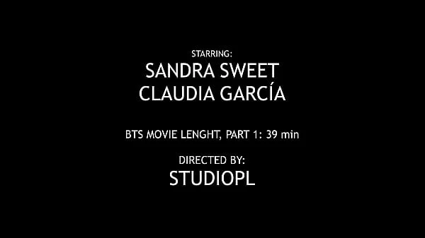 Bts (no cuts) - part 1 from Sandra Sweet, 21 loads, Cum in Mouth, Claudia Garcia, Bukkake, 5on1, DP, BBC, Swallow