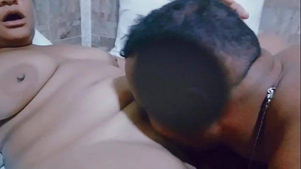 The hotel masseur decided to give me special treatment, he sucks my big ass doggystyle. Pussy licking until making me squirt. I am a very slutty mature Latina who wants to have anal sex with many BBC and get creampied