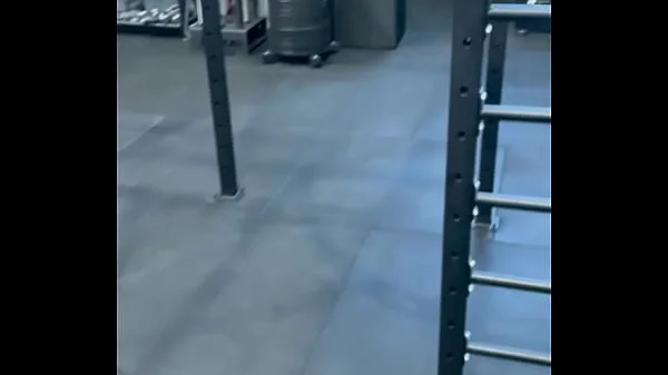 Athletic Monika Fox Masturbates & Squirts During Fitness