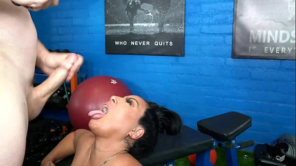 Big Boobs Milf Latina Kaira Mia Hard Fuck