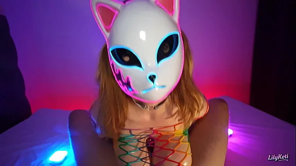 Anime Girl Dreams of Hentai | VIRAL TITTY FUCK | LilyKoti