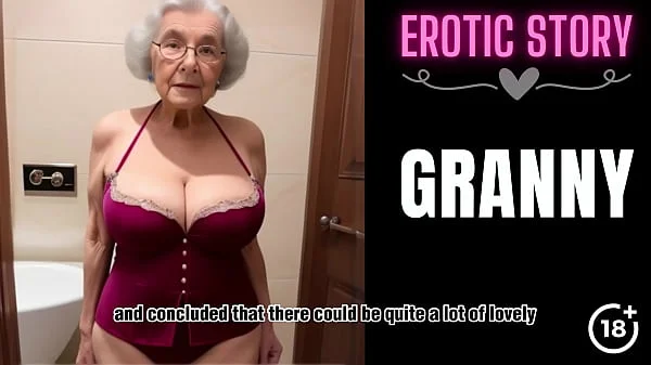 [GRANNY Story] Fulfilling Granny's Pissing Fetish Part 1