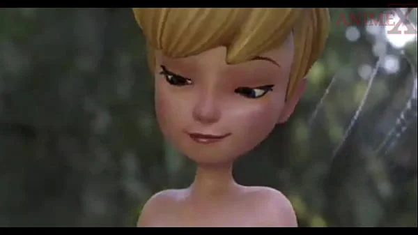 tinker bell hentai 3d