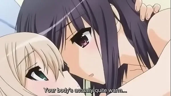 Hentai lesbians