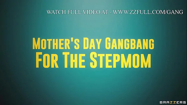 Mother's Day Gangbang For The Stepmom.Callie Black, Victoria Lobov / Brazzers  / stream full from www.zzfull.com/gang