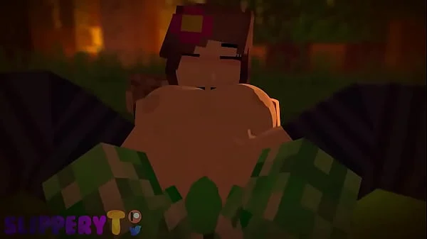 Jenny X Creeper