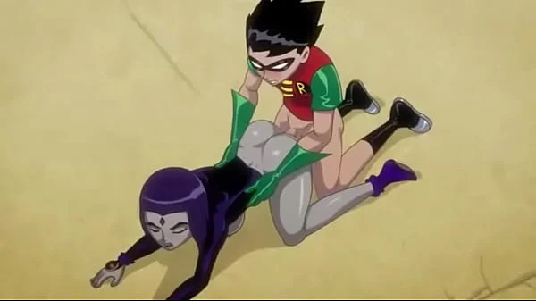 Teen titans Slappyfrog