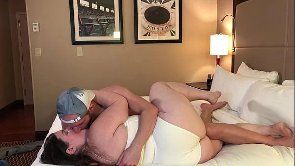 Romantic Makeout BBW