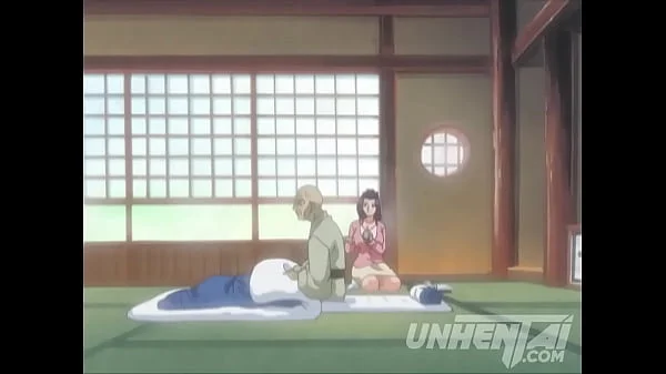 MILF Seduces by her Father-in-law — Uncensored Hentai [Subtitled]