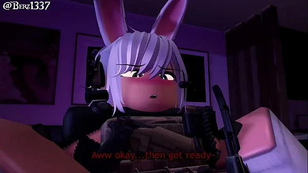 TACTICAL. BUNNY. GIRL