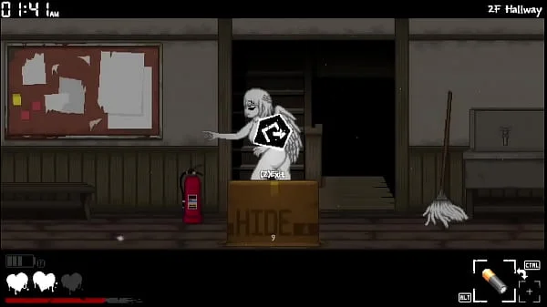 Tag After School - Horror Hentai Game - Gameplay and Gallery