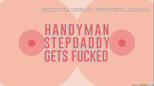 Handyman Stepdaddy Gets Fucked.Payton Preslee / Brazzers  / stream full from www.zzfull.com/pda