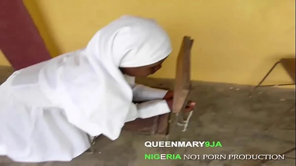 QUEENMARY9JA- Amateur Rev Sister got fucked by a gangster while trying to preach