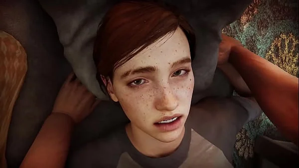 Romantic sex with ellie