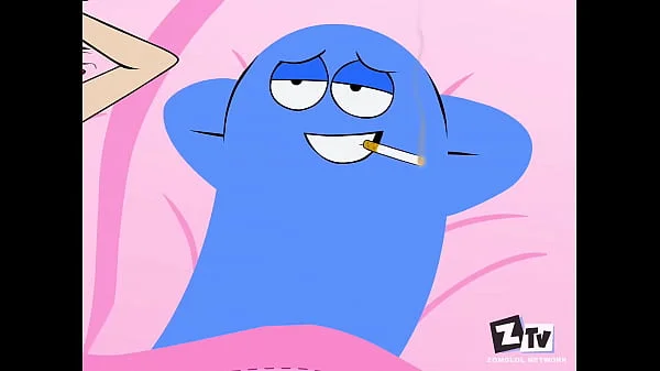 Bloo se folla a Frankie