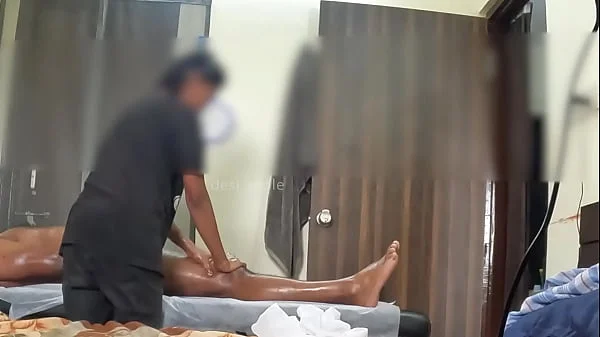 Caught in hidden cam