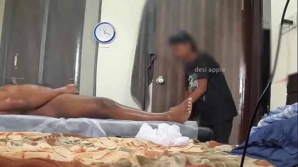 Happy ending massage