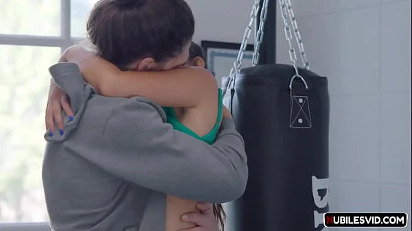 Scarlett Alexis Caught Her Coach Fighting for Attention