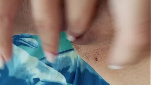 Masturbation and orgasm homemade