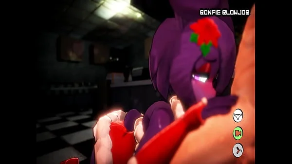 Hentais de fnaf