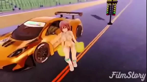 MMD hentai