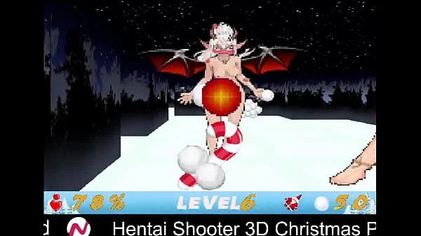 Hentai Shooter 3D: Christmas Party