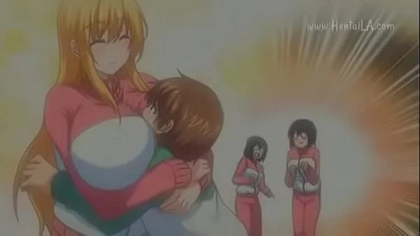 Hentai grandes tetas 1