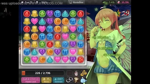 Huniepop Uncensored Part 11