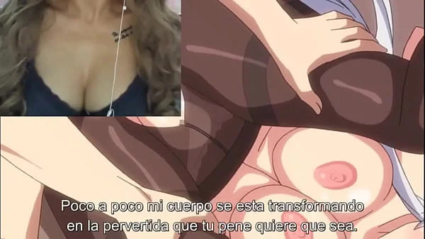 LA ESPOSA TETONA HACE DE TODO PARA COMPLACER AL MARIDO - Hentai Sei Brunehilde Gakuen - Melinamx