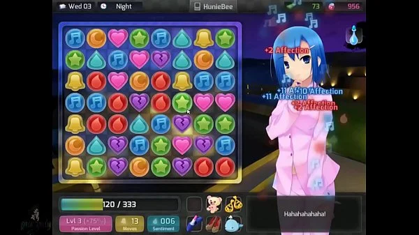 Huniepop Uncensored Part 2