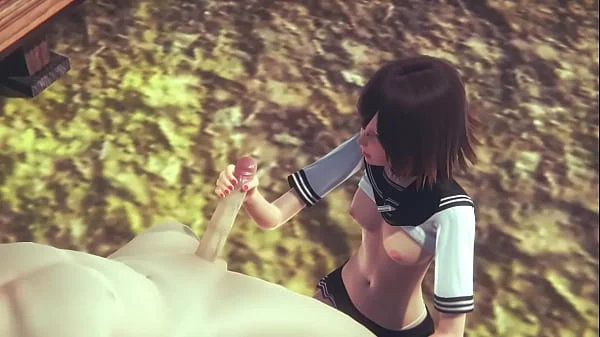 Hentai Uncensored 3d - Mia and Elf Hard sex - Japanese Asian Manga Anime Film Game Porn