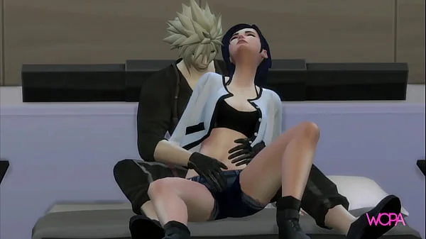 Tifa Lockhart and Cloud Strife [WOPA]