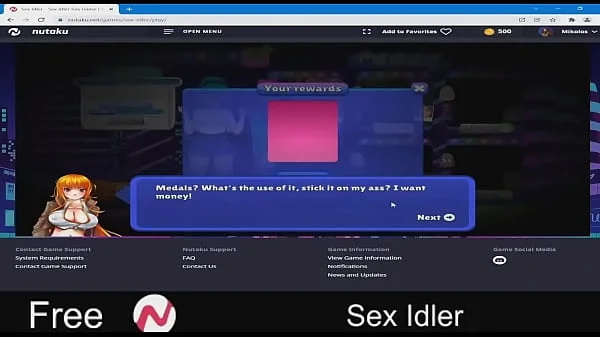 Sex Idler