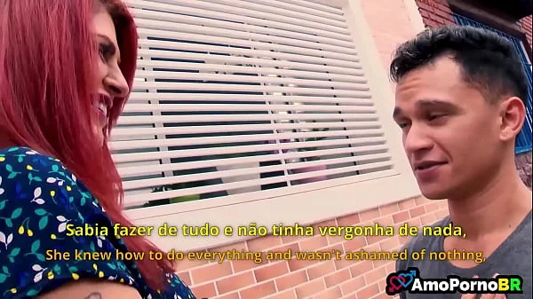 Apreendi muito com uma mulher divorciada de 50 anos, madrasta do meu melhor amigo