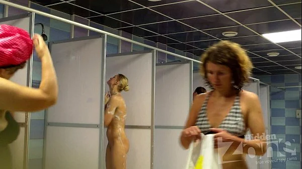 voyeur shower