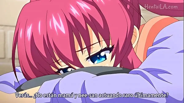Hentai. Madrasta siendo violada por el hijo pt 2