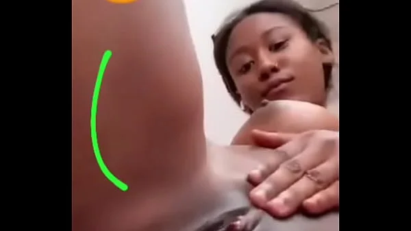 African girl