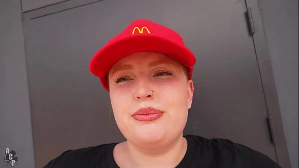 Mia Dior Fucks Hiring Manager For New Position After Getting Fired From Mcdonald's