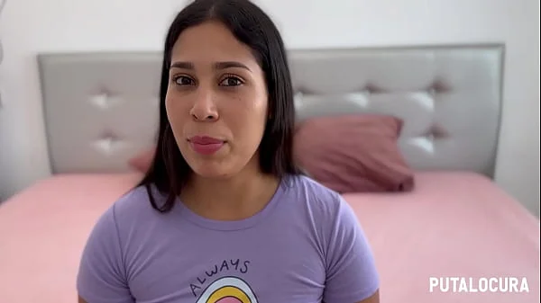 PutaLocura - La colombiana culona Natalie traga lefa de Torbe en un polvazo muy guarro