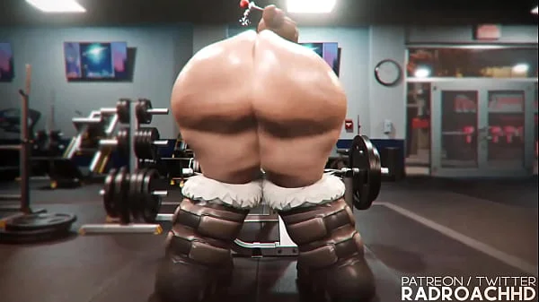 FUTA 3D Big Penis