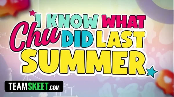 I Know What Chu Did Last Summer feat. Lulu Chu, Kimmy Kimm, Phoebe Kalib & Danny Steele - BFFs