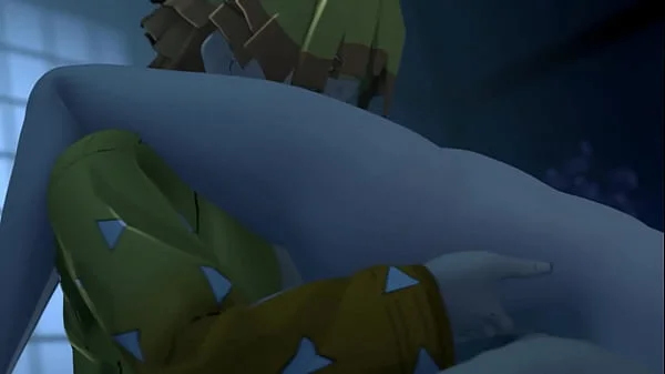 Demon slayer hentai