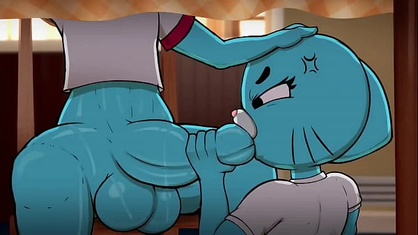 The Blackmail (Gumball Animation)
