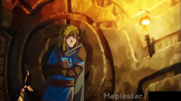 Zelda's Surprise Visitor!